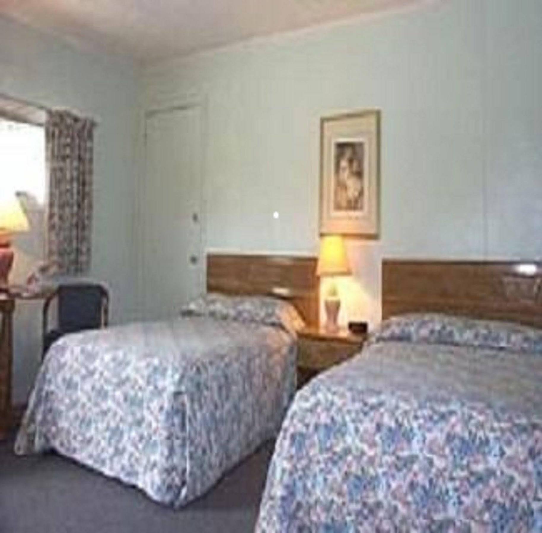 Oakdell Motel Waterford Ct Exteriör bild